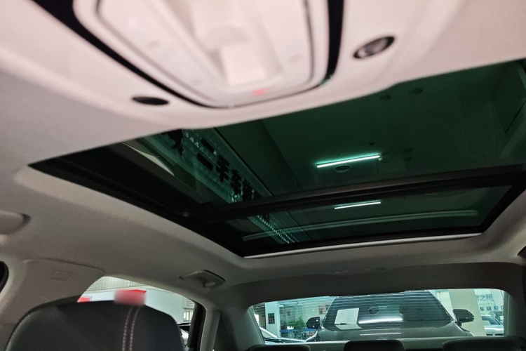 奥迪A4L 2020款 40 TFSI 豪华动感型局部细节22