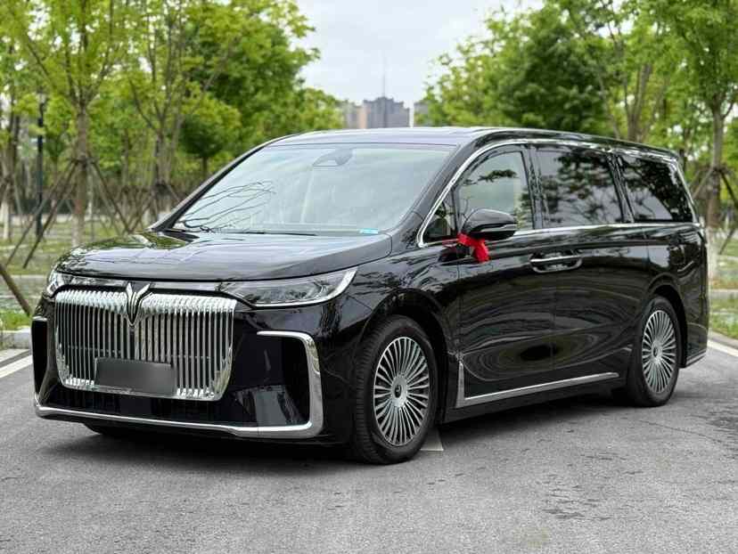 岚图汽车 岚图梦想家 2025款 PHEV 四驱旗舰鲲鹏版(3)