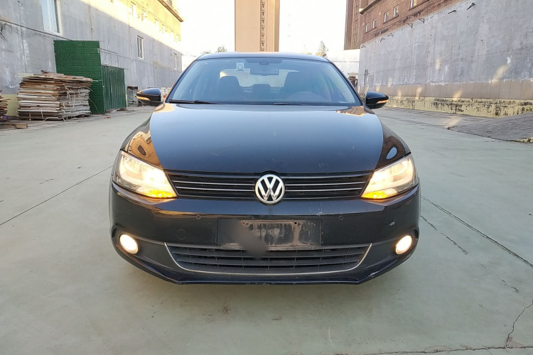 大众 速腾 2014款 改款 1.4TSI 自动旗舰版车身外观6001