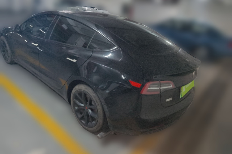 特斯拉 Model 3 2021款 标准续航后驱升级版车身外观6003