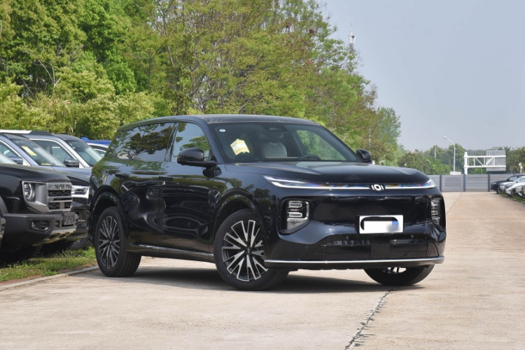 长安启源Q07 2025款 215尊荣型车身外观6002