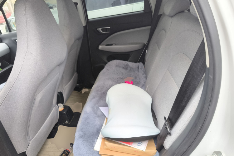 零跑汽车 零跑T03 2023款 310轻享版中控内饰21