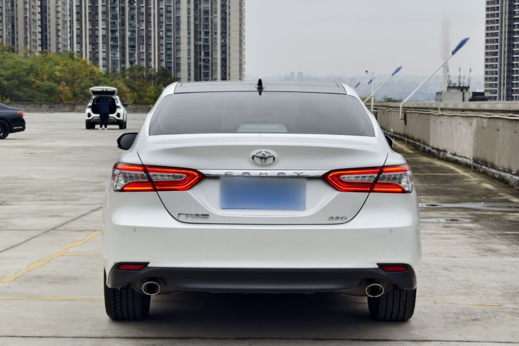 丰田 凯美瑞 2021款 2.5G 豪华版车身外观6007