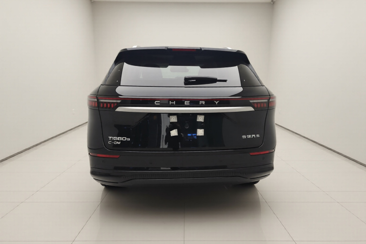 奇瑞 瑞虎9 C-DM 2025款 1.5T 106KM超享版 5座 磷酸铁锂车身外观6