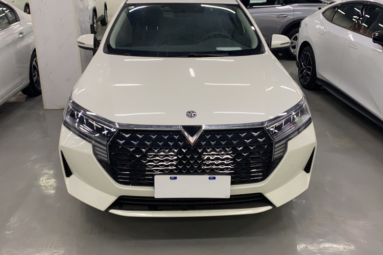 启辰D60 2023款 PLUS 1.6L XL CVT悦领版车身外观6001