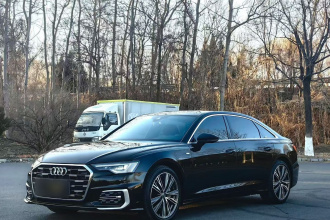 奥迪A6L 2021款 40 TFSI 豪华动感型