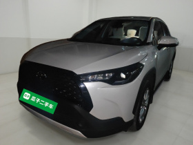 丰田 卡罗拉锐放 2023款 2.0L 先锋版