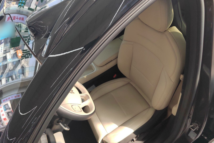 蔚来ES6 2023款 75kWh局部细节19