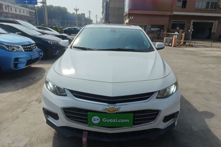 雪佛兰 迈锐宝XL 2017款 1.5T 自动锐驰版车身外观6001