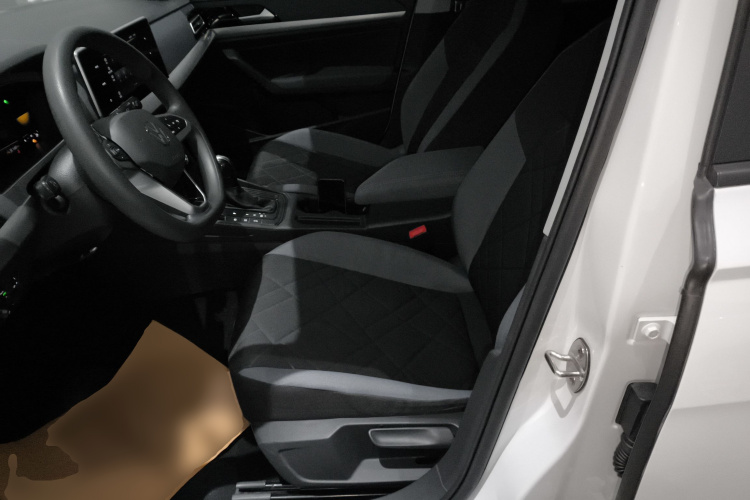 大众 朗逸 2023款 改款 1.5L 自动得逸版中控内饰19