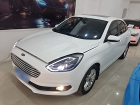 福特 福睿斯 2019款 改款 1.5L 自动悦享型 国VI