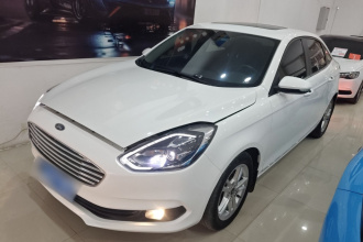 福特 福睿斯 2019款 改款 1.5L 自动悦享型 国VI