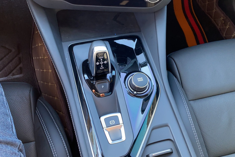 领克03 2022款 2.0TD DCT劲Pro局部细节18