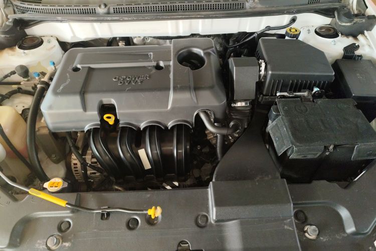 吉利汽车 帝豪 2021款 UP 1.5L CVT豪华型局部细节24