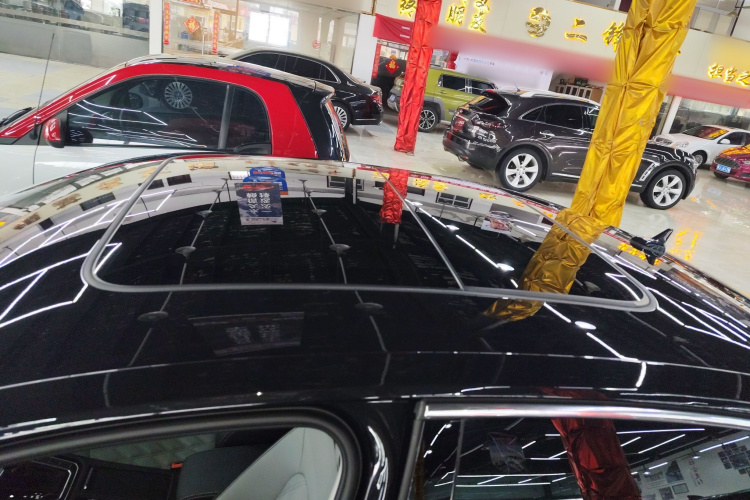 大众 迈腾 2023款 200万辆纪念版 330TSI DSG领先型局部细节57