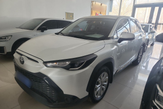 丰田 锋兰达 2022款 2.0L CVT领先版