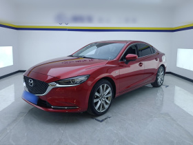 马自达 阿特兹 2021款 2.5L 蓝天运动版