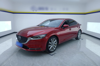 马自达 阿特兹 2021款 2.5L 蓝天运动版