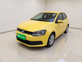 大众 Polo 2014款 1.4L 手动风尚版