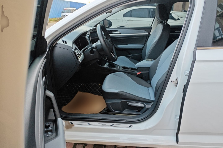 大众 朗逸 2024款 1.5L 自动五百万版局部细节19