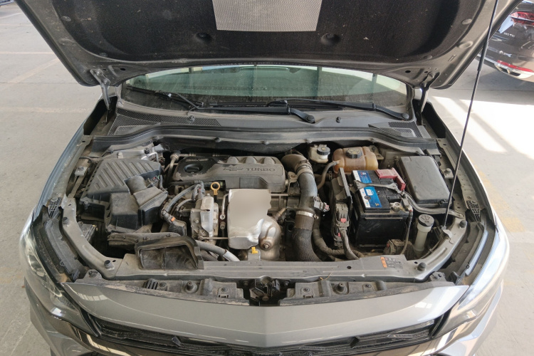 雪佛兰 科鲁泽 2019款 RS 330T 自动畅快版 国VI局部细节24