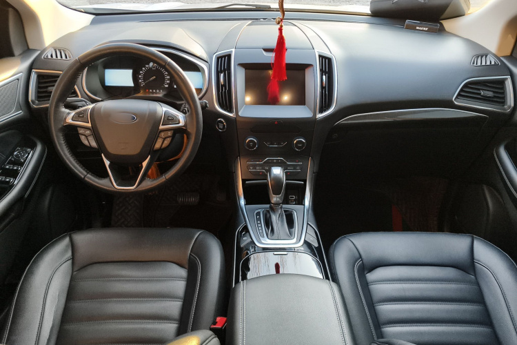 福特 锐界 2018款 EcoBoost 245 两驱豪锐型 7座 国V中控内饰12