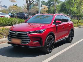 比亚迪 唐新能源 2021款 DM 2.0T 四驱高性能版创世旗舰型