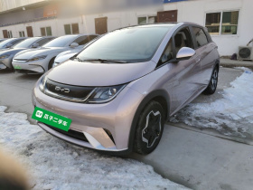 比亚迪 海豚 2021款 405km 时尚版