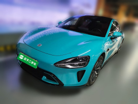 小米汽车 小米SU7 2024款 后驱长续航智驾版