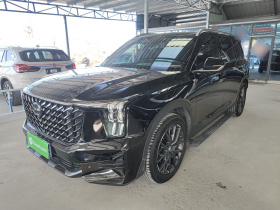 广汽传祺 传祺GS8 2022款 领航系列 2.0TGDI 两驱豪华智联版（六座）