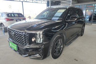 广汽传祺 传祺GS8 2022款 领航系列 2.0TGDI 两驱豪华智联版（六座）