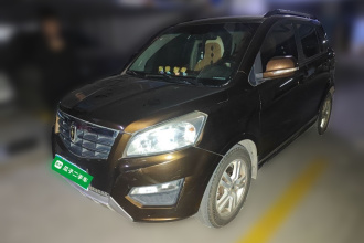 金杯 智尚S30 2014款 1.5L 手动豪华型