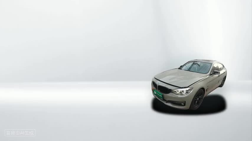 宝马3系GT 2017款 320i 时尚型检测视频1