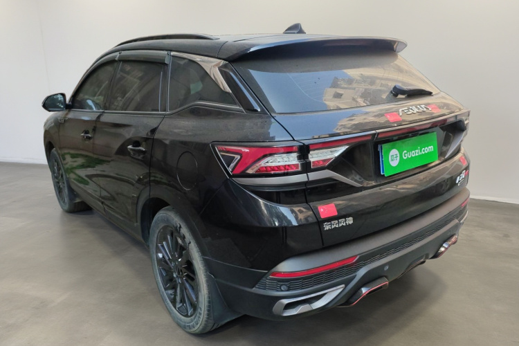 东风风神AX7 2023款 马赫版 1.5T DCT DF41车身外观5