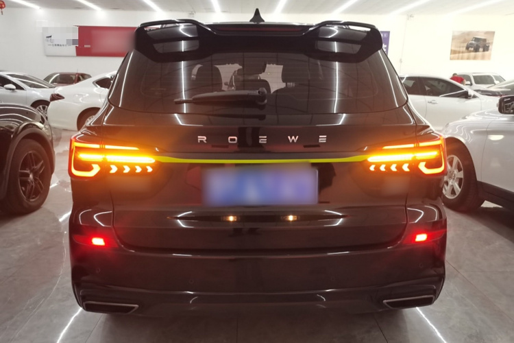 荣威RX5 2021款 PLUS 330TGI 自动国潮智尊版车身外观6