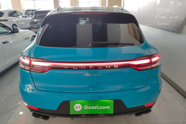 保时捷 2018款 Macan 2.0T车身外观6