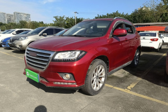 哈弗H2 2017款 红标 1.5T 自动两驱精英型