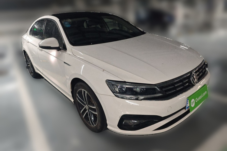 大众 凌渡 2019款 280TSI DSG舒适版 国VI车身外观6002