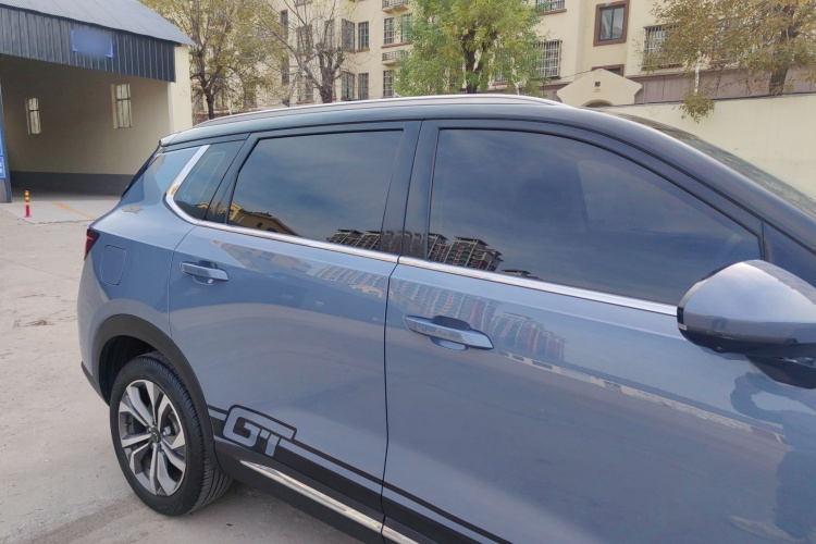 五菱汽车 五菱星辰 2021款 1.5T CVT星曜版车身外观6004