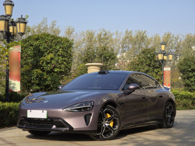 小米汽车 小米SU7 2024款 后驱超长续航高阶智驾Pro版