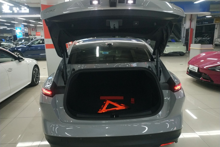 蔚来ET5 2024款 75kWh局部细节23