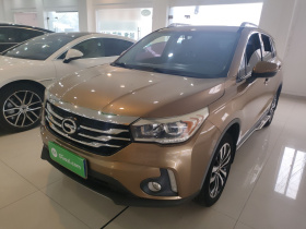 广汽传祺 传祺GS4 2016款 235T G-DCT豪华版