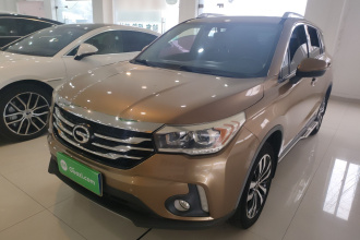 广汽传祺 传祺GS4 2016款 235T G-DCT豪华版