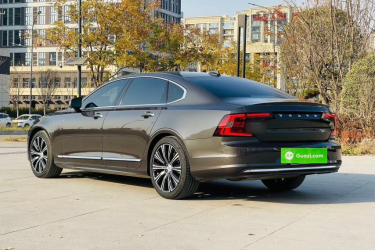 沃尔沃S90 2021款 B5 智雅豪华版车身外观6006