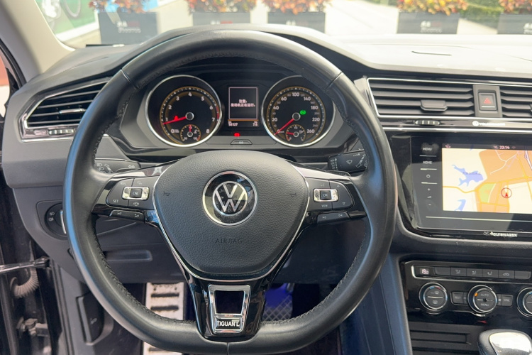 大众 途观L 2021款 280TSI 自动两驱智享版局部细节13