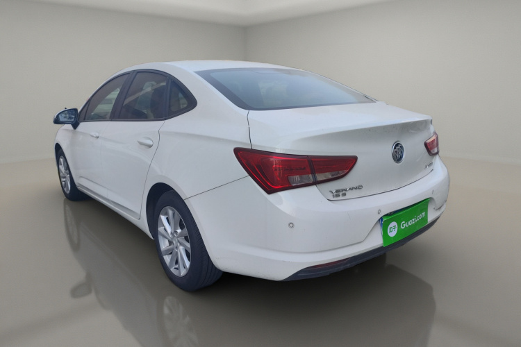 别克 威朗 2018款 三厢 15S 自动领先型车身外观5