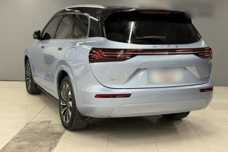 鸿蒙智行 问界M7 2024款 1.5T 后驱Plus版 5座车身外观6005