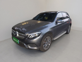 奔驰GLC 2016款 GLC 200 4MATIC