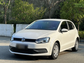 大众 Polo 2018款 1.5L 自动安驾型