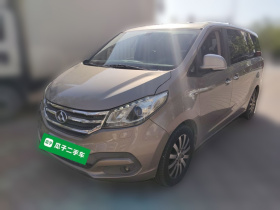 上汽大通MAXUS 大通G10 2014款 2.0T 自动豪华行政版